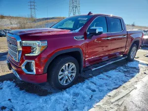 GMC Sierra K1500 DENALI 5.3L 8 2021