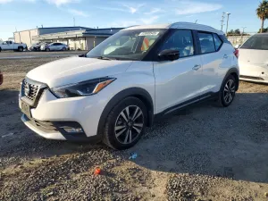 Nissan Kicks SR 1.6L 4 2020