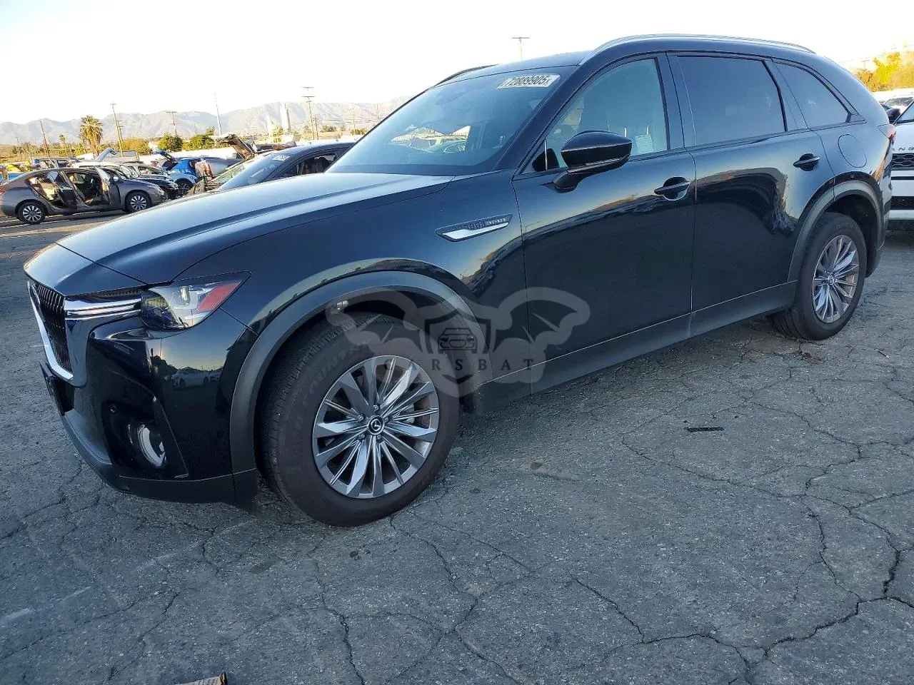 Mazda CX-90 PREFERRED 3.3L 6 2025