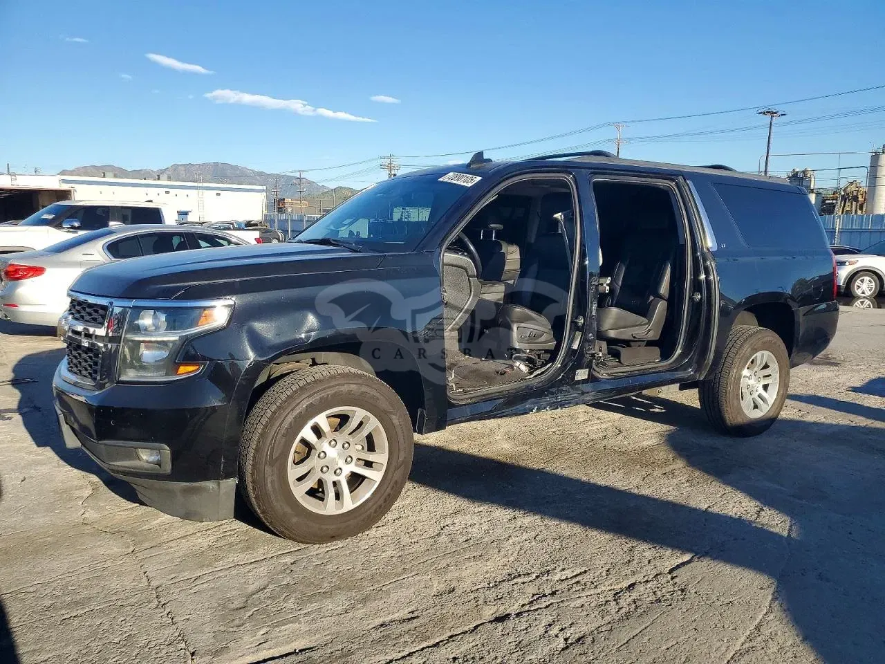 Chevrolet Suburban C1500 LT 5.3L 8 2019