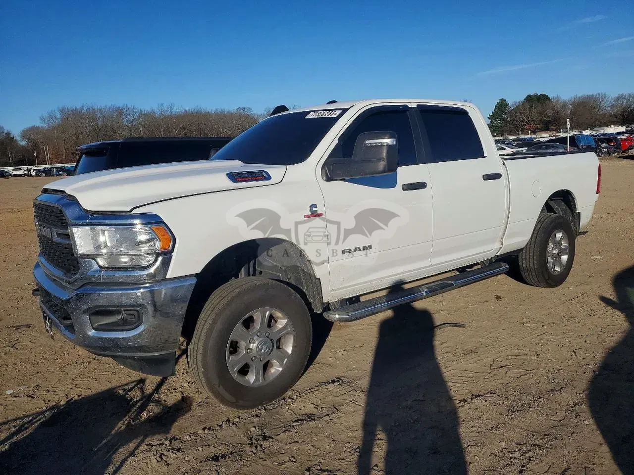 RAM 2500 BIG HORN 6.7L 6 2024