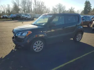Kia Soul 1.6L 4 2012