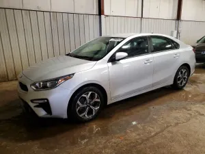 Kia Cerato / Forte / K3 FE 2.0L 4 2021