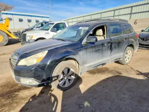 Subaru Outback 2.5I LIMITED 2.5L 4 2011