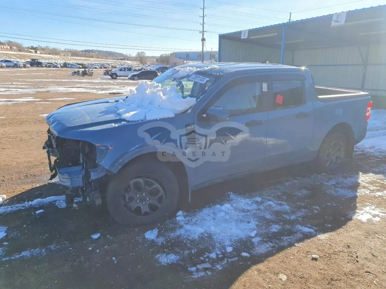 Ford Maverick XL 2.0L 4 2023