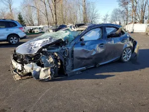 Lexus IS 2.5L 6 2015