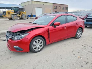 Mazda 3 SPORT 2.0L 4 2016