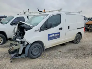Nissan NV200 2.5S 2.0L 4 2020