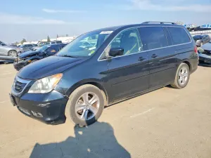 Honda Odyssey TOURING 3.5L 6 2008
