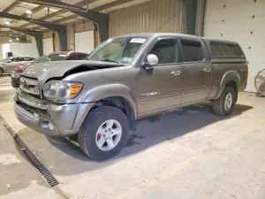 Toyota Tundra DOUBLE CAB SR5 4.7L 8 2006