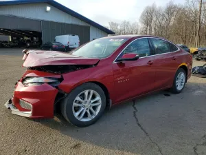 Chevrolet Malibu LT 1.5L 4 2018