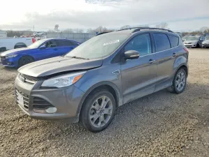 Ford Escape SEL 2.0L 4 2013