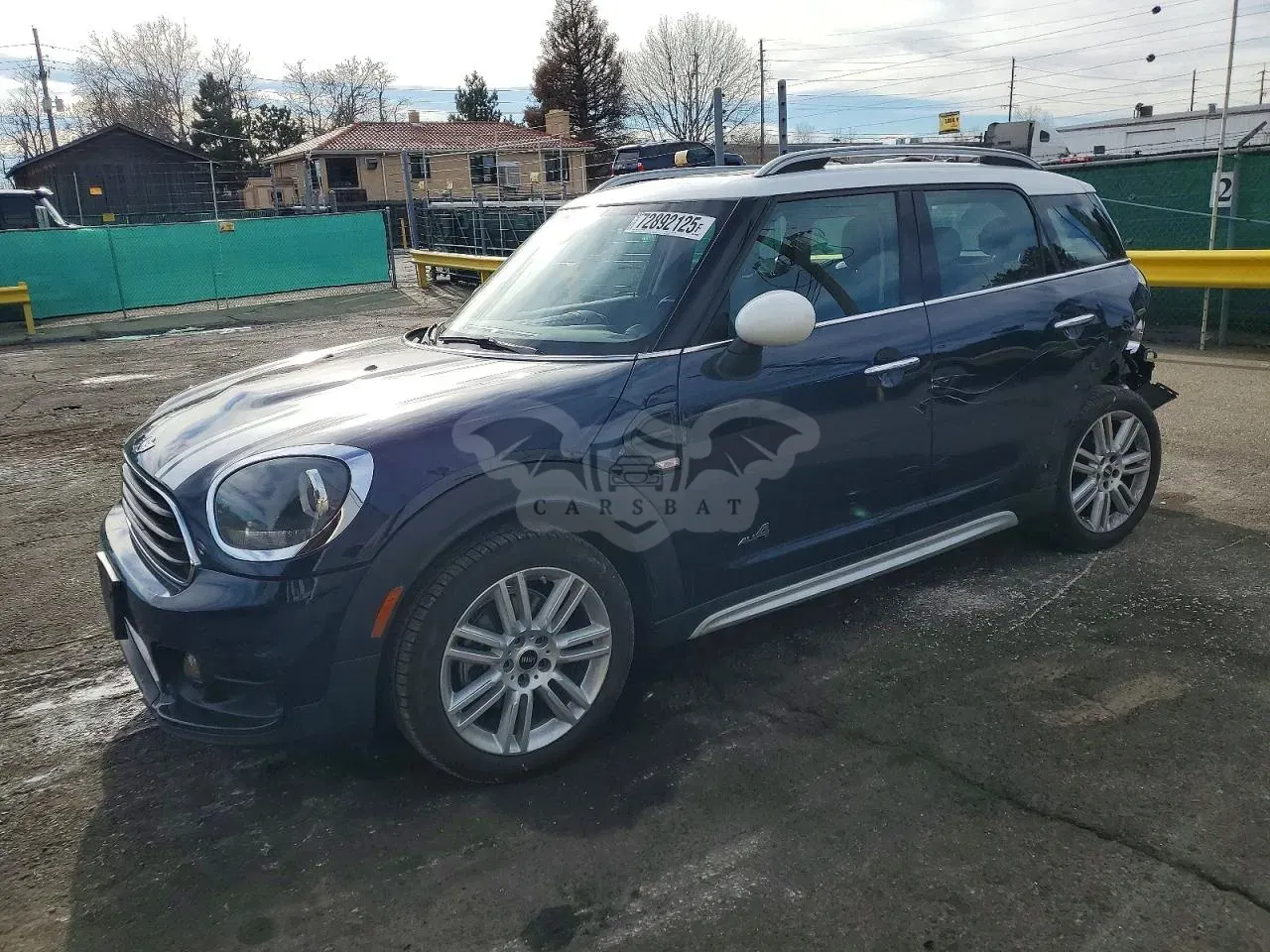 Mini Cooper 1.5L 3 2017