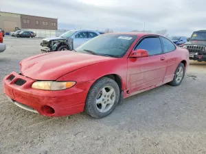 Pontiac Grand Prix GT 3.8L 6 1997
