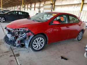 Toyota Corolla L 1.8L 4 2016