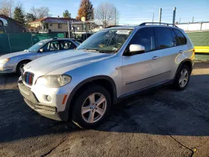 BMW X5 XDRIVE35D 3.0L 6 2009