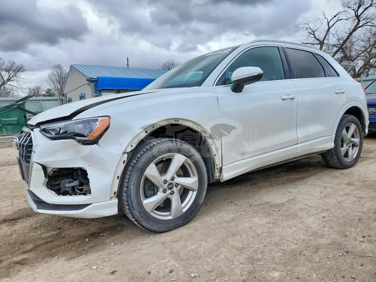 Audi Q3 PREMIUM 40 2.0L 4 2021