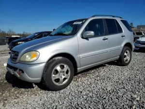 Mercedes-Benz ML 320 3.2L 6 2002
