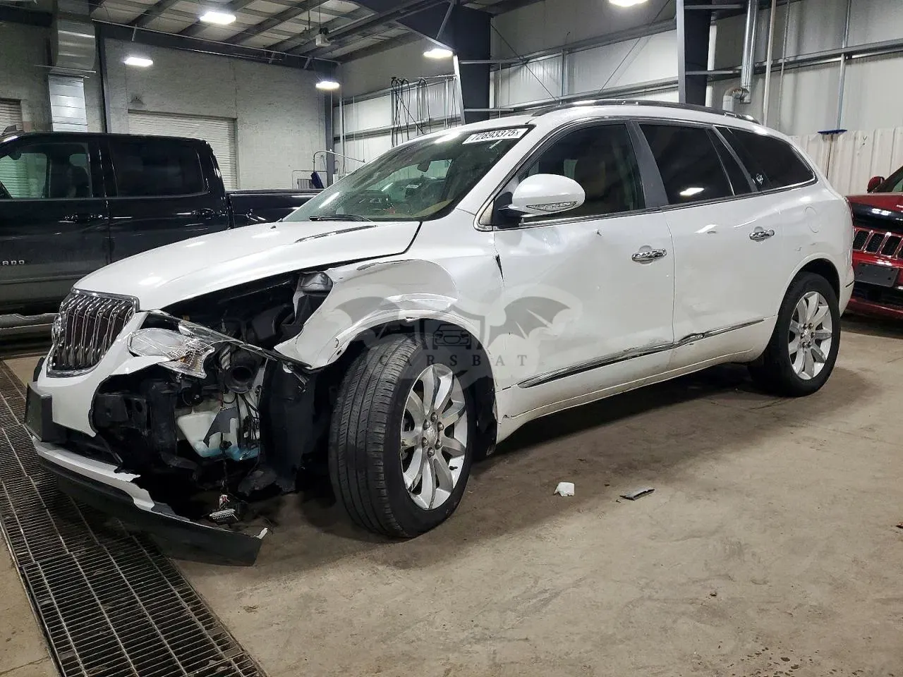 Buick Enclave 3.6L 6 2017