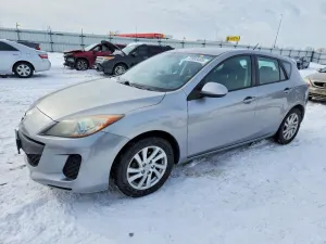 Mazda 3 I 2.0L 4 2012