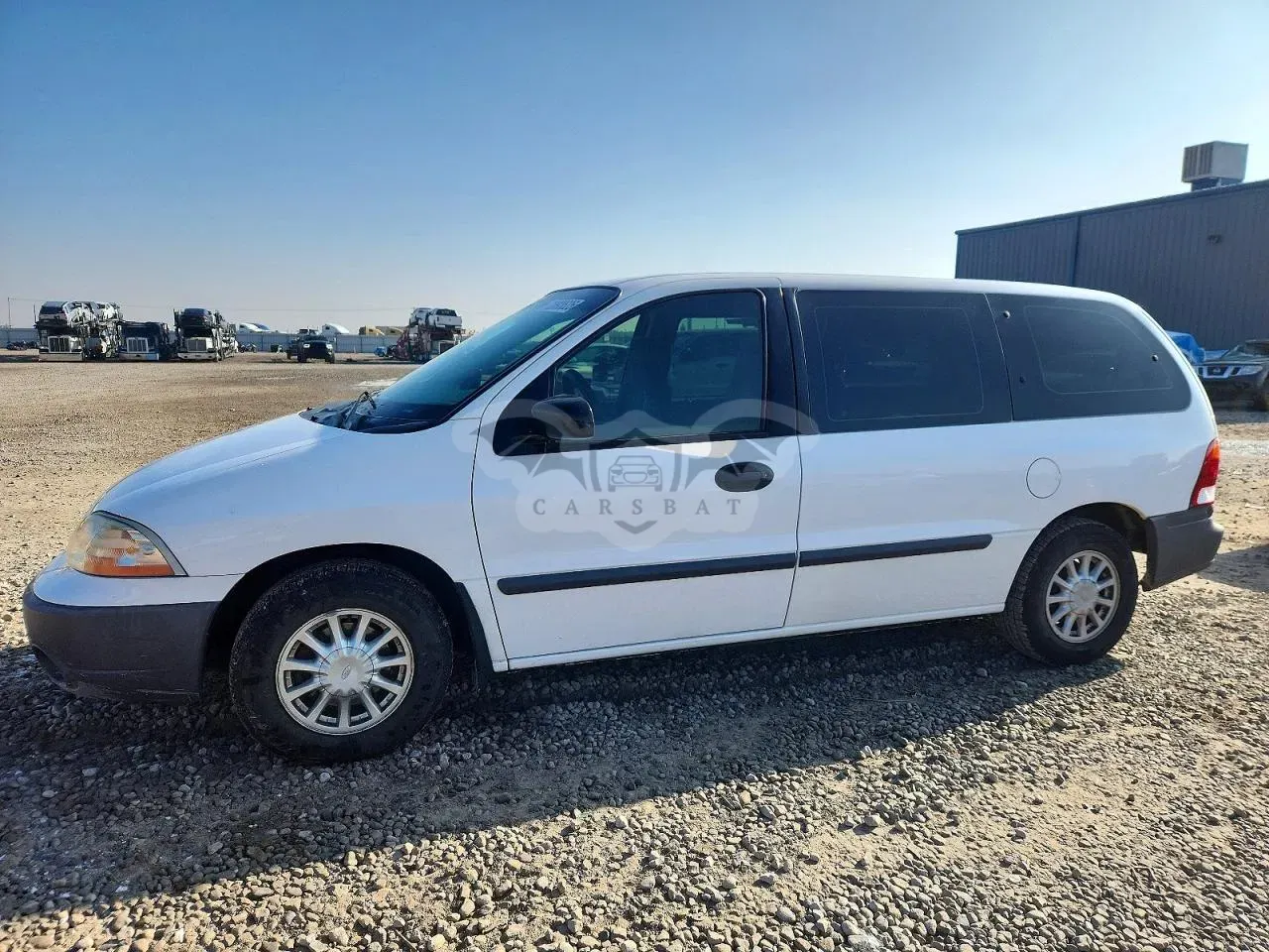 Ford Windstar LX 3.8L 6 2001
