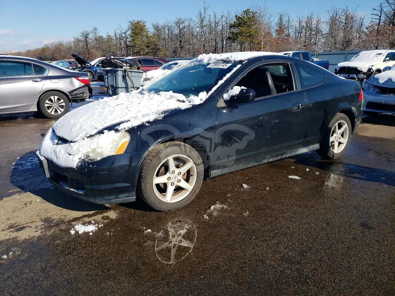 Acura RSX 2.0L 4 2002