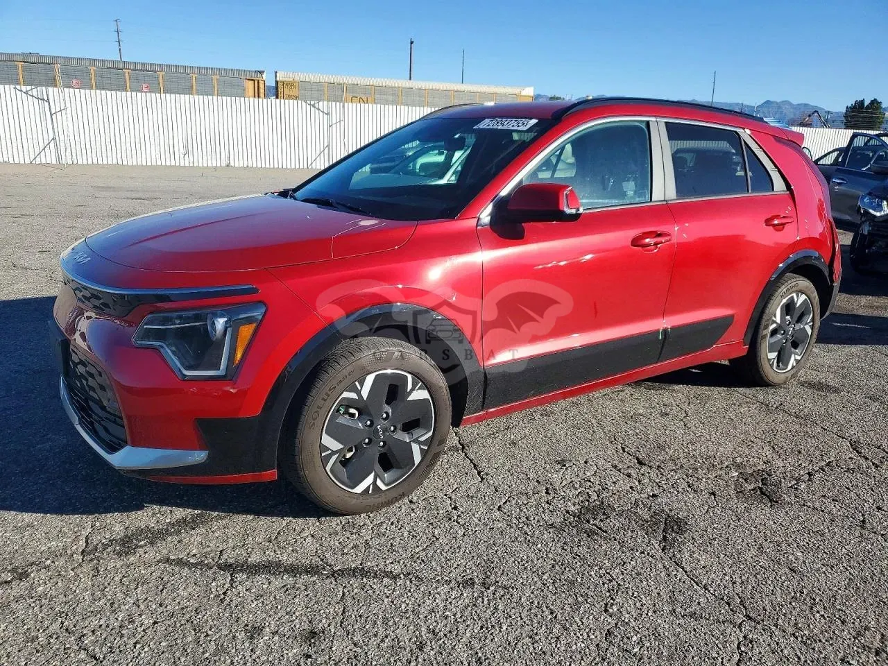 Kia Niro WIND 0 2024