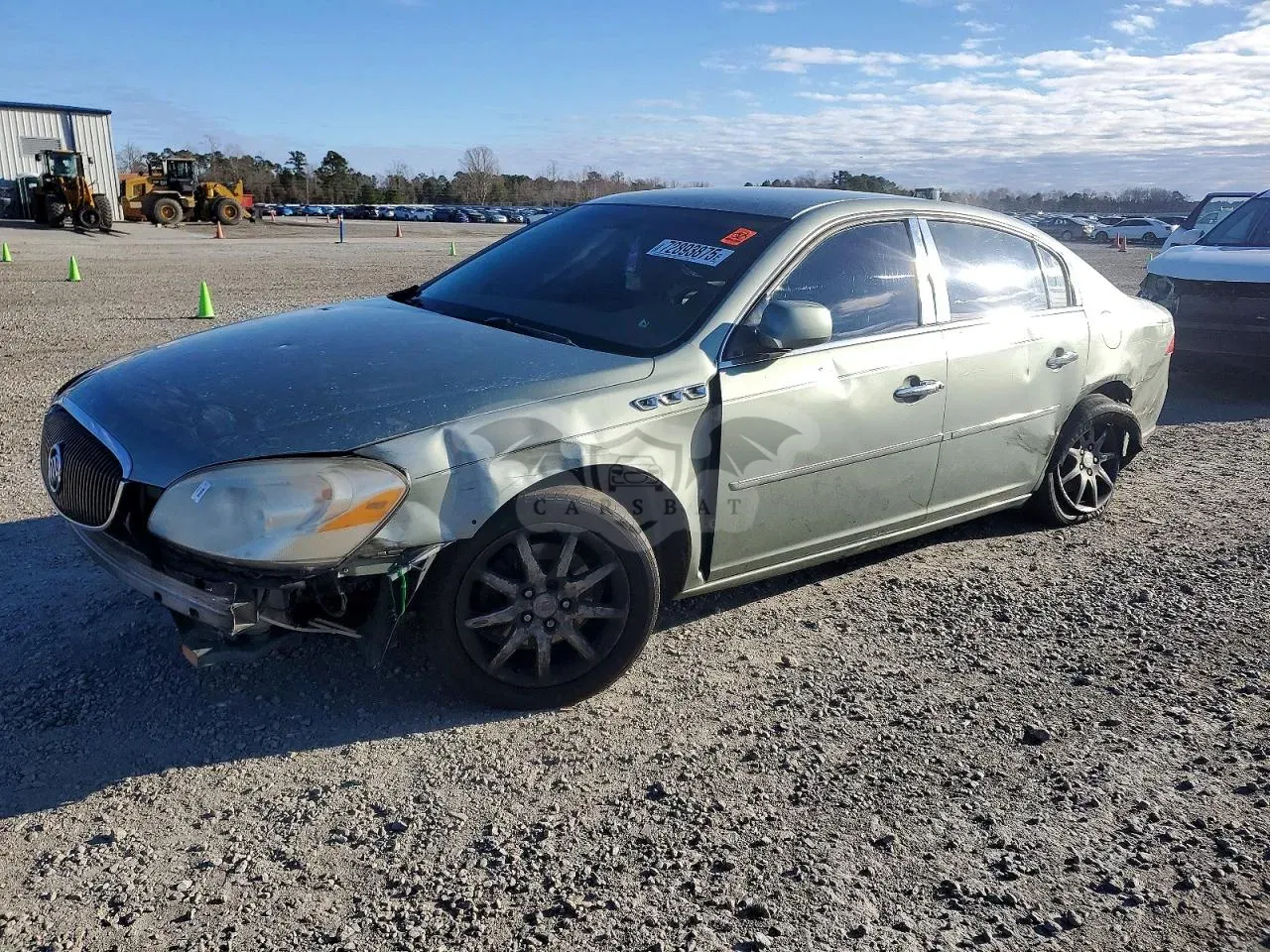 Buick Lucerne CXL 3.8L 6 2006