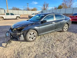 Honda Accord LX 2.4L 4 2014