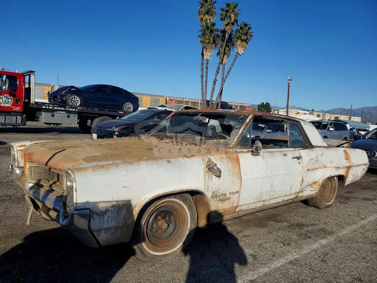 Pontiac Grand Prix 1964