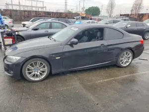 BMW 3 Series I SULEV 3.0L 6 2011