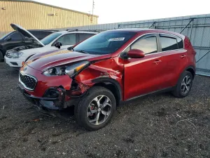 Kia Sportage LX 2.4L 4 2022