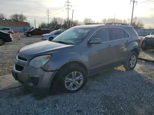 Chevrolet Equinox LT 2.4L 4 2012