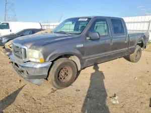 Ford F-250 SUPER DUTY 5.4L 8 2004