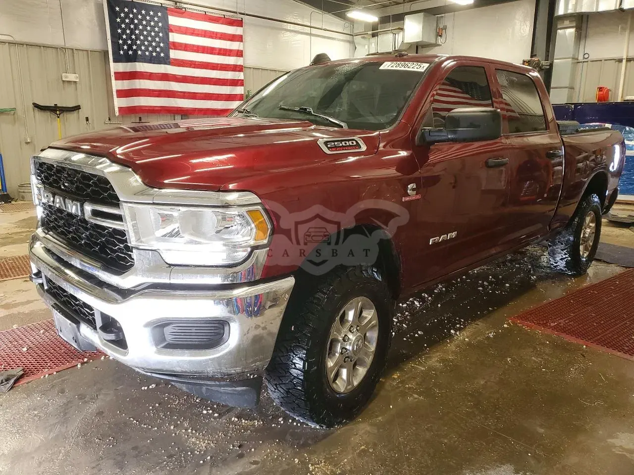 RAM 2500 6.7L 6 2022