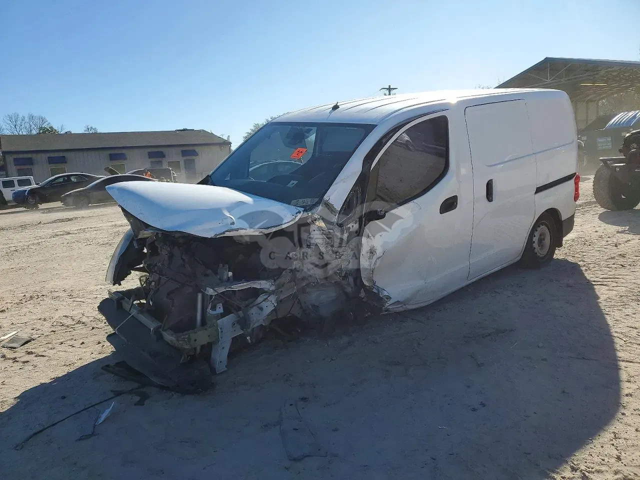 Nissan NV200 2.5S 2.0L 4 2016