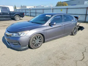Honda Accord EXL 2.4L 4 2016
