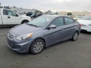Hyundai Accent 1.6L 4 2016
