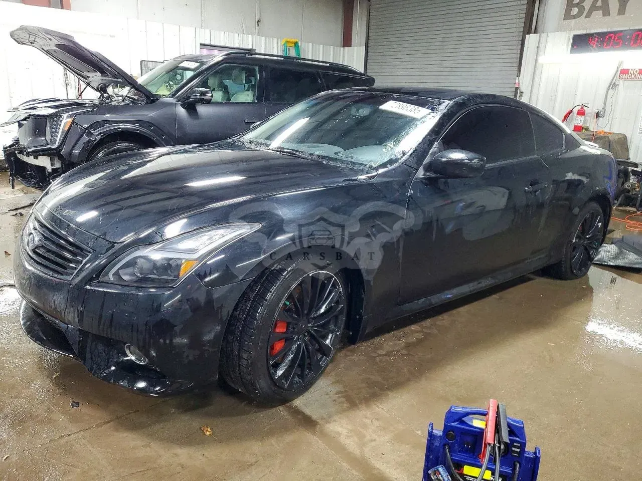 Infiniti G37 3.7L 6 2013