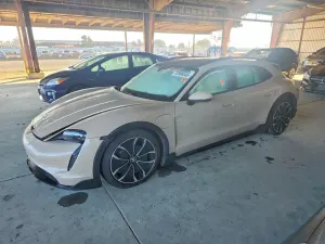 Porsche Taycan 2021