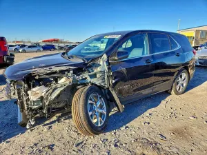 Chevrolet Equinox LT 1.5L 4 2021