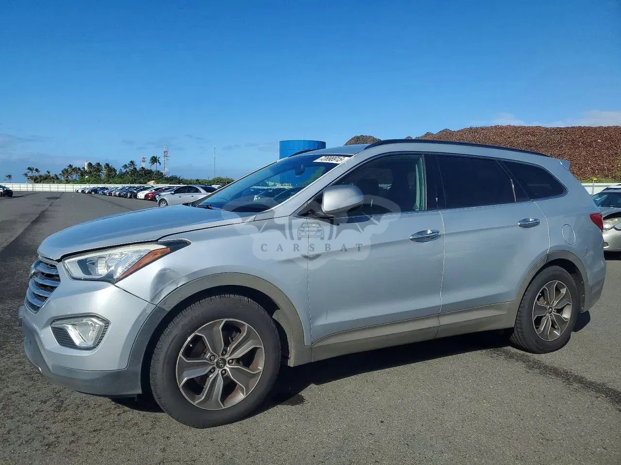 Hyundai Santa Fe GLS 3.3L 6 2013