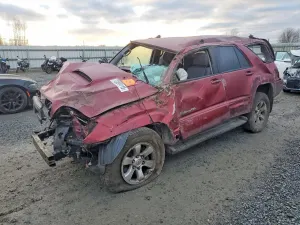 Toyota 4Runner SR5 4.7L 8 2005