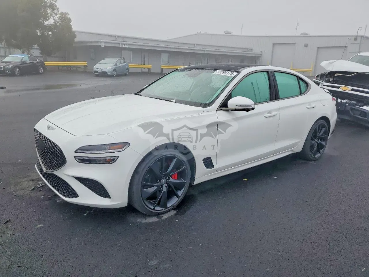 Genesis G70 BASE 3.3L 6 2023