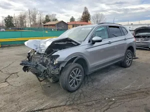 Volkswagen Tiguan 2.0L 4 2020