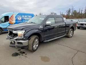 Ford F-150 SUPERCREW 3.5L 6 2019