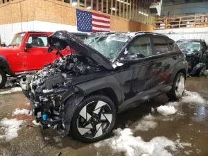 Hyundai Kona LIMITED 1.6L 4 2024