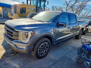 Ford F-150 SUPERCREW 3.5L 6 2021