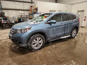Honda CR-V TOURING 2.4L 4 2014