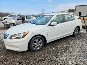 Honda Accord 2.4L 4 2012